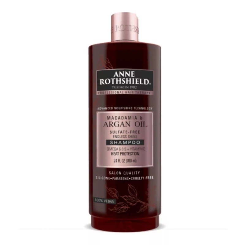 Anne Rothshield Kit Anne Rothshield Macadamia Y Aceite De Argan