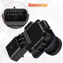 Sianxaido EV4T19G490CA Rear View Backup Camera Compatible with Escape 2013 2014 2015 2016 2017