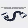 Chest Expander Chest Exerciser for Men - Multifunctional Chest Muscle