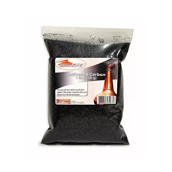 FERMFAST Dry Activated Carbon 1 Lb Fermfast For Use With