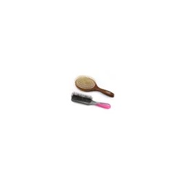 Shampoo Brush Hair Pink Set for scalp washing and shower hair care, soft handheld hair Korean Import, Beauty and Personal Care