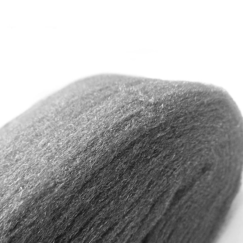 3X Grade 0000 Steel Wire Wool 3.3m for Polishing Cleaning