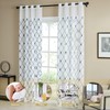 Top Finel White Sheer Curtains 96 Inches Long Navy Blue