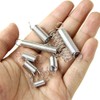 200 Piece Spring Assortment Set Kit, Various Sizes Extension and