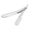 Straight Edge Razors Ergonomics Durable Stable Straight Razors Shaving Kit
