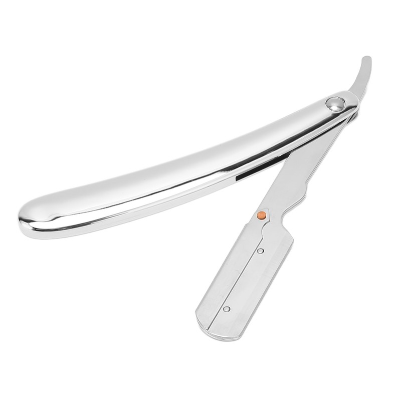 Straight Edge Razors Ergonomics Durable Stable Straight Razors Shaving Kit