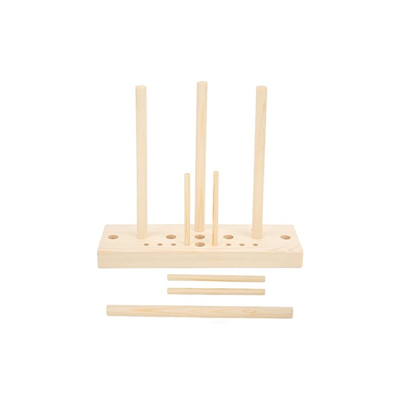Wooden Ribbon Bow Maker, DIY Bow Making Kit, Multi Size