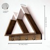 and & Delivered Mountain Shelf - Triangle Shelf for Mountain
