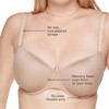 ThirdLove Classic T-Shirt Bra That Molds to Your Shape with