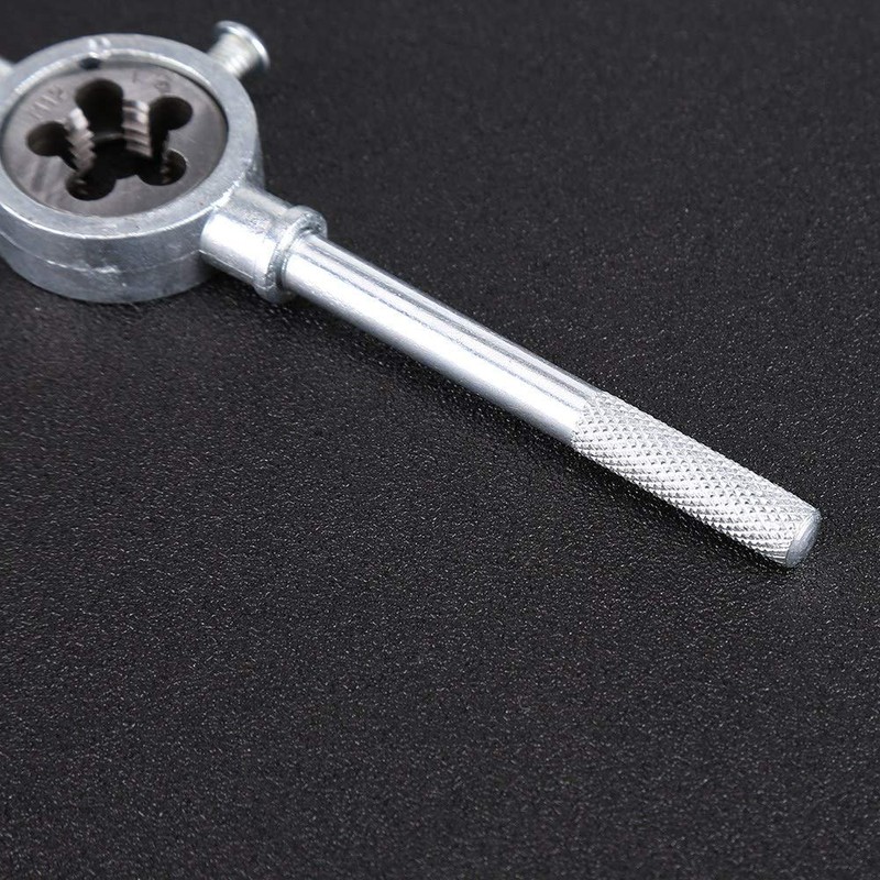Metric Tap & Die Set Tap and Die Set, 12pcs