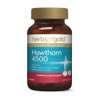 Herbs of Gold Hawthorn 4500 60 Tablets, 60 count