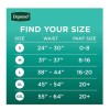Depend Fresh Protection Adult Incontinence Underwear for Women, 92 Count,