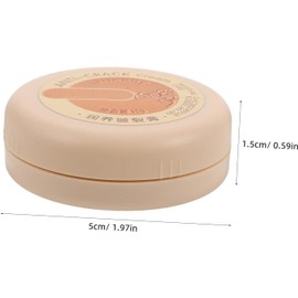 Crema para Pies y Talones Agrietados, Anti-cracking, Crema Hidratante para Pies Secos, Reparador para Talones, Uso en Invierno y Otoño