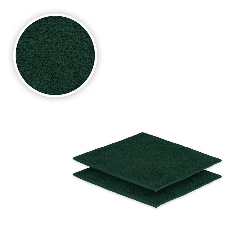 EXKLUSIV HEIMTEXTIL Hand Towel 500 g/m² 2 x Flannels 30