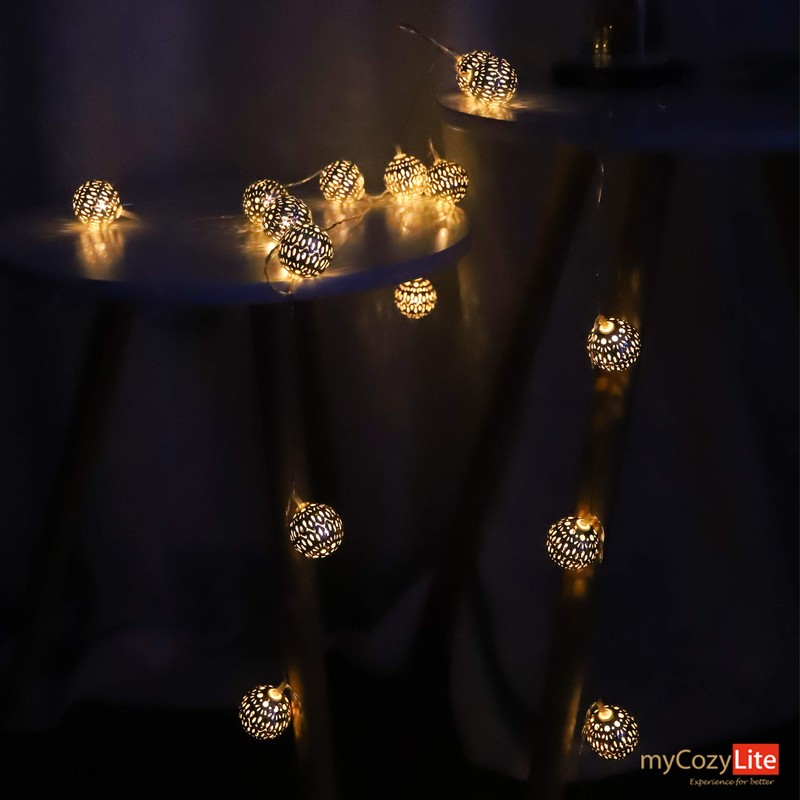 Moroccan New Pattern Total Spherical Lights
