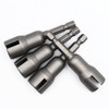 4PCS Power Wing Nut Driver Slot Wing Nut Drill Bit