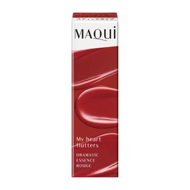 Maquillage RD500 Dramatic Essence Rouge RD500 Heartbeat 4g | Lipstick, Lip Gloss | Stick Type | Faint Fruity Floral Scent | Glossy, Moisturizing, Hard to Apply to Mask, Fall Off | Shiseido