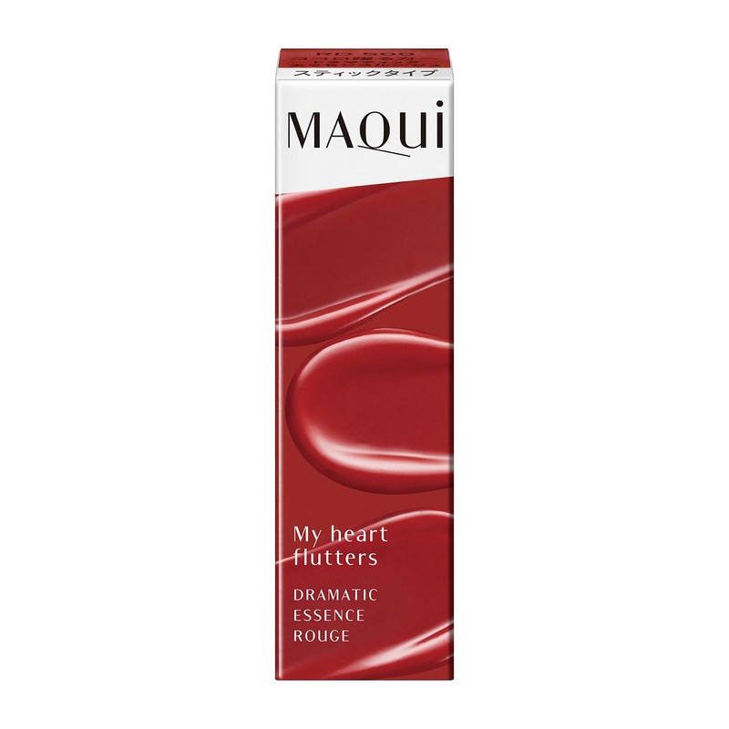 Maquillage RD500 Dramatic Essence Rouge RD500 Heartbeat 4g | Lipstick,