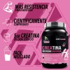 Creatina Suplemento Monohidratada Heragen 1kg 200 Servicios