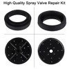 KOLLNIUN Spray Valve Repair Kit, 1.42 GPM Pre-rinse Spray Face