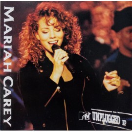 Mariah Carey - MTV Unplugged Vinyl - SEALED NEW R&B RECORD - Remastered