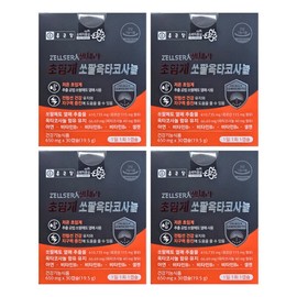 Chong Kun Dang Gel Sera Supercritical Sawpal Octacosanol 650mg x 30 Capsules 4 (hi) Improves endurance / 종근당 젤세라 초임계 쏘팔옥타코사놀 650mg x 30캡슐 4개 (hi) 지구력 증진