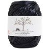Hamanaka Eco Andalia 0200 Craft Medium Thick Col.30 Black 1.4