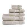Turkish Cotton Bath Towel Set