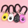 JIzian 1Pc Pink Training Clickers Easy to Use with Button