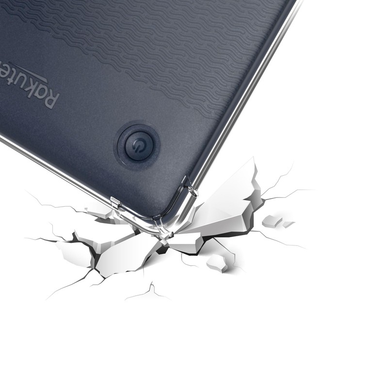 Stianiiie Case for Kobo Clara 2E 2022 Released Reinforced Corners