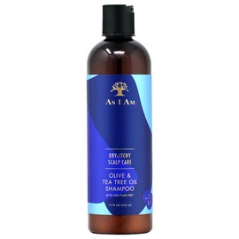 I AM As I Am Dry & Itchy Scalp Care Shampoo and Conditioner 12oz