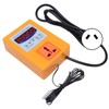 Temperature Controller Digital Display Thermostat Temp Regulator with Sensor AC110‑240VAU