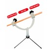 HEIGELAX Copper Pipe Welding Bracket,Copper Pipe Welding Tool for HVAC