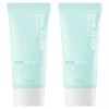 APieu 어퓨 퓨어 블록 아쿠아 선젤 이엑스 SPF50+ PA+++ 50ml x 2개 APieu Pure Block Aqua Sun Gel EX SPF50+ PA+++ 50ml x 2 [50ml x 2 pieces]