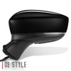 OE Style Driver Left Side Mirror Manual Folding Power Adjust