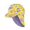 Bambino Mio Baby Swim Sun Hat, Sand Squad, 1-3 Years