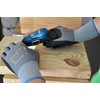 G & F 1529M EndurancePRO MicroFoam Nitrile Coated Work Gloves