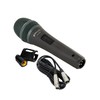 FEUR Professional Microphone Cardioid Dynamic Unidirectional Vocal (FU-629)