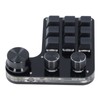 USB Mini Macro Mechanical Gaming Keyboard Programmable 9 Keys 3