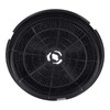 Carbon Filter Activated Carbon Filter 190 mm Compatible with Refsta