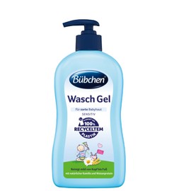 Bubchen Buebchen Washing Gel, 400ml