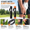 Golf Grip Trainer for Hand Position Practice – Anti-Slip PU