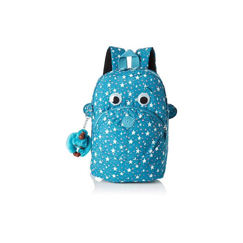 Kipling Faster School Backpack, 28 cm, 7 liters, Multicolour (Cool