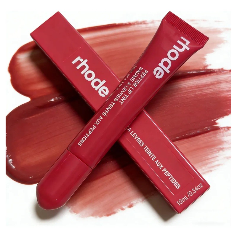 * Peptide Lip Tint Rhode Hailey Bieber Bálsamo Con Color