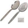 Gray Kunz Spoon | Kunz Spoon Set | 18/10 Stainless
