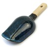 Handmade Ceramic Spoon, Small Shovel for Cooks, Tea, Coffee, Spices,