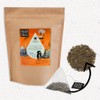 Main St. Chai Organic Black Tea Bags - 50 Compostable