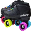 Epic Skates Men's Super Nitro Rainbow, Size 9