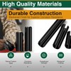 Mrdilla 240 Pcs Roll Pin Assortment, Metric Slotted Spring Pins,