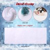 Christmas Fake Snow 2.6 X 7.8 Ft Snow Blanket Artificial